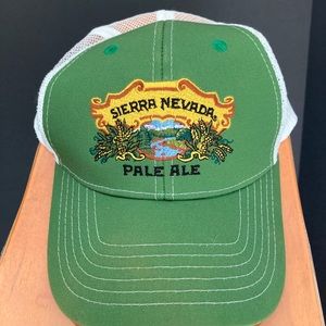 Sierra Nevada pale ale hat